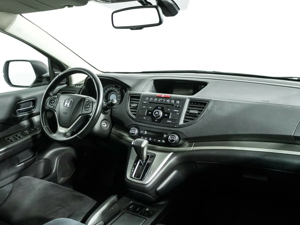 Honda Cr V