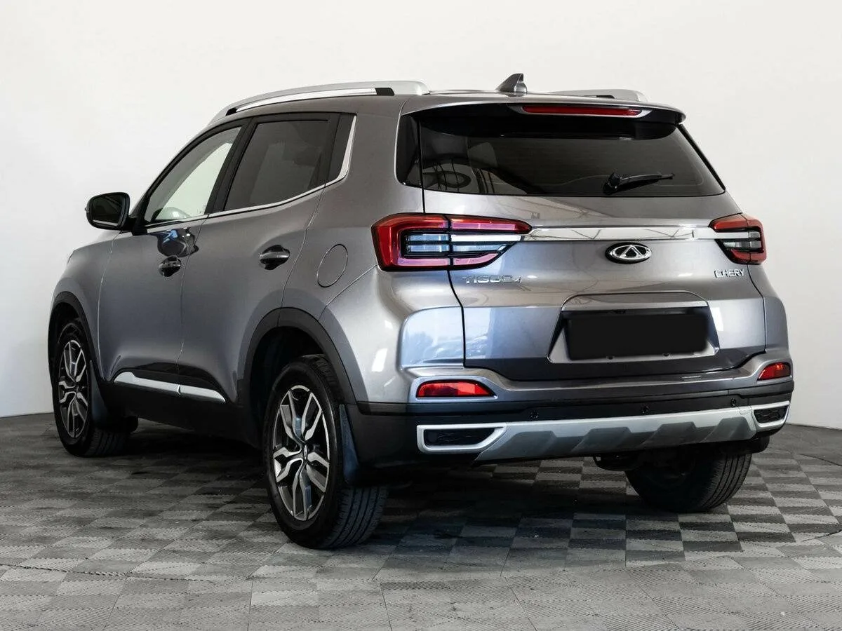 Chery Tiggo 4