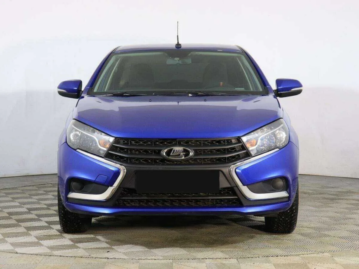 LADA (ВАЗ) Vesta