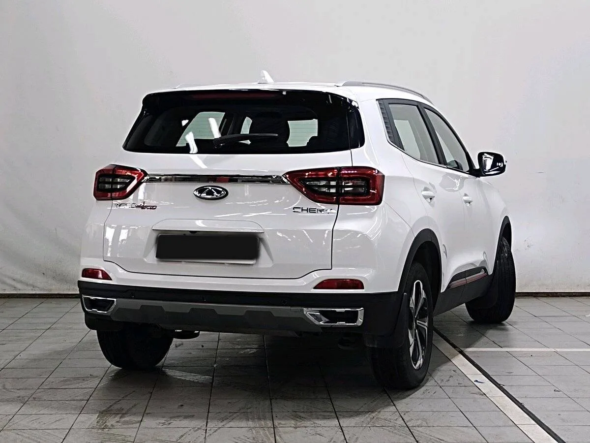 Chery Tiggo 4 Pro