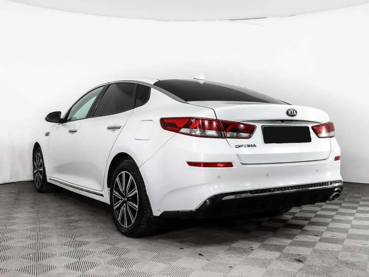 Kia Optima