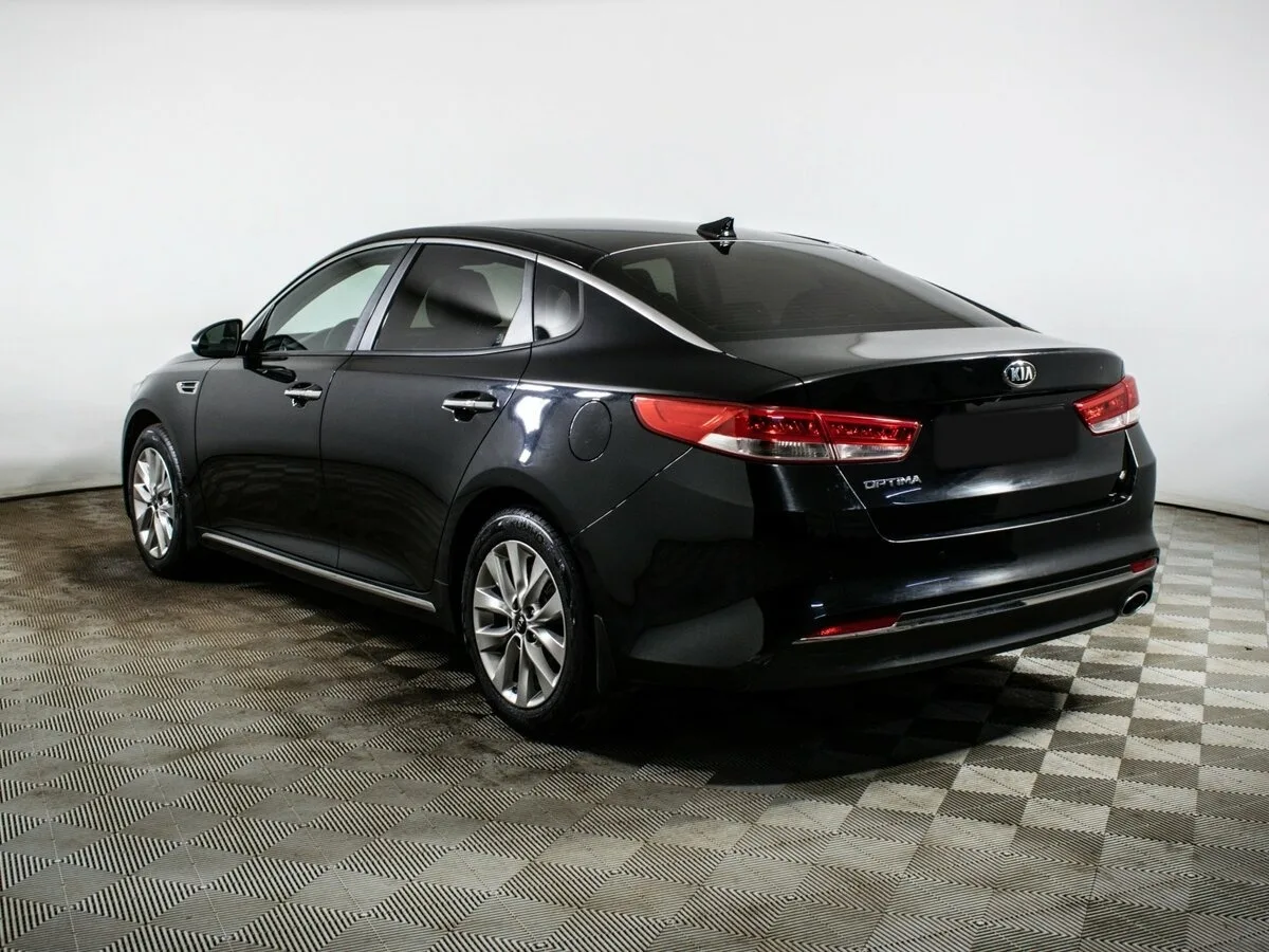 Kia Optima