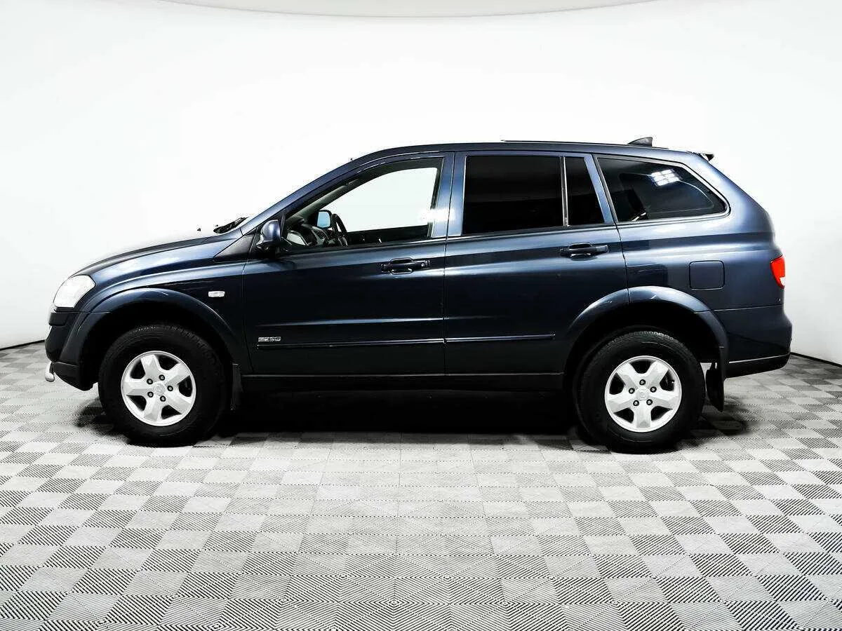 SsangYong Kyron