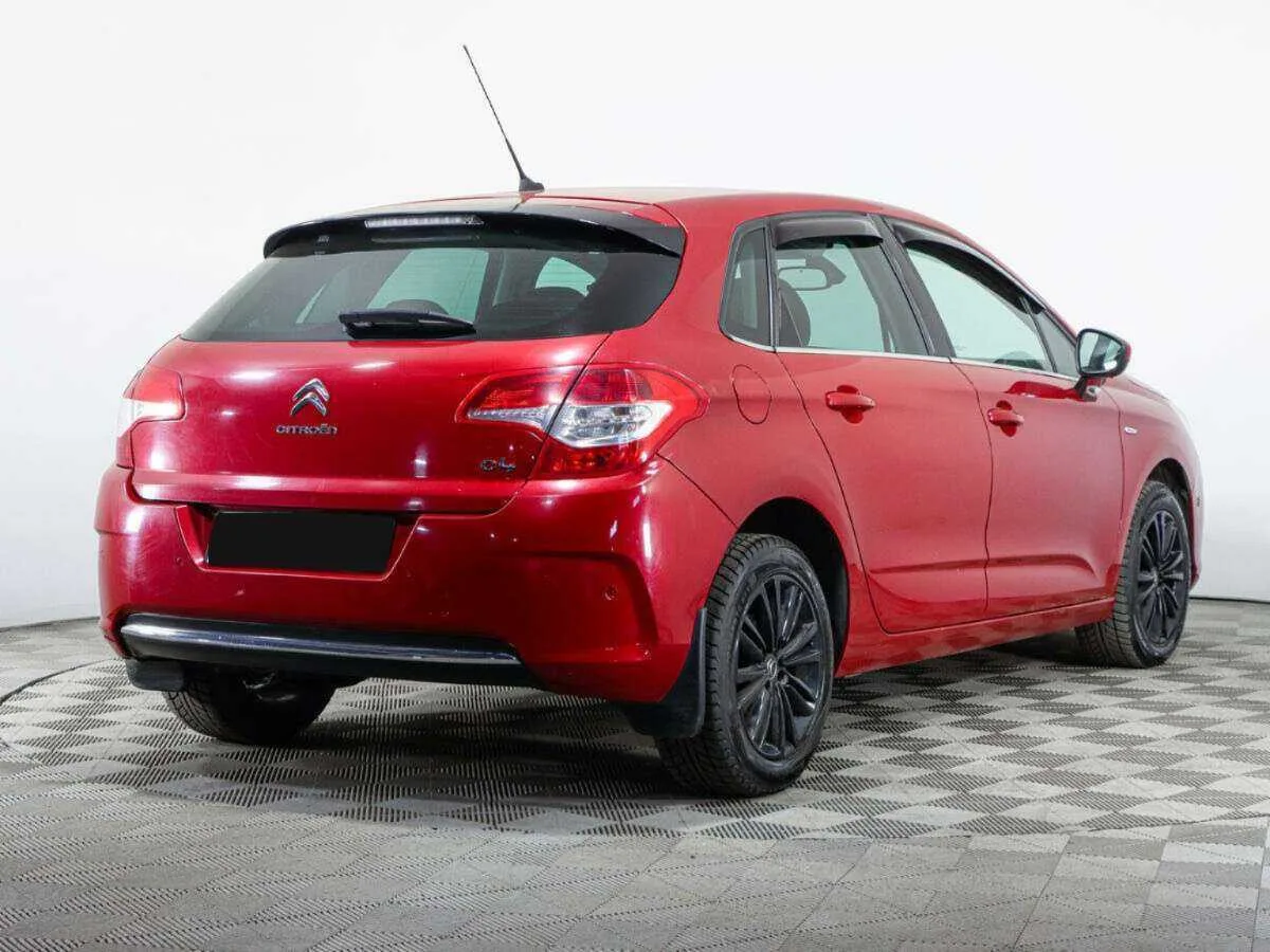 Citroen C4