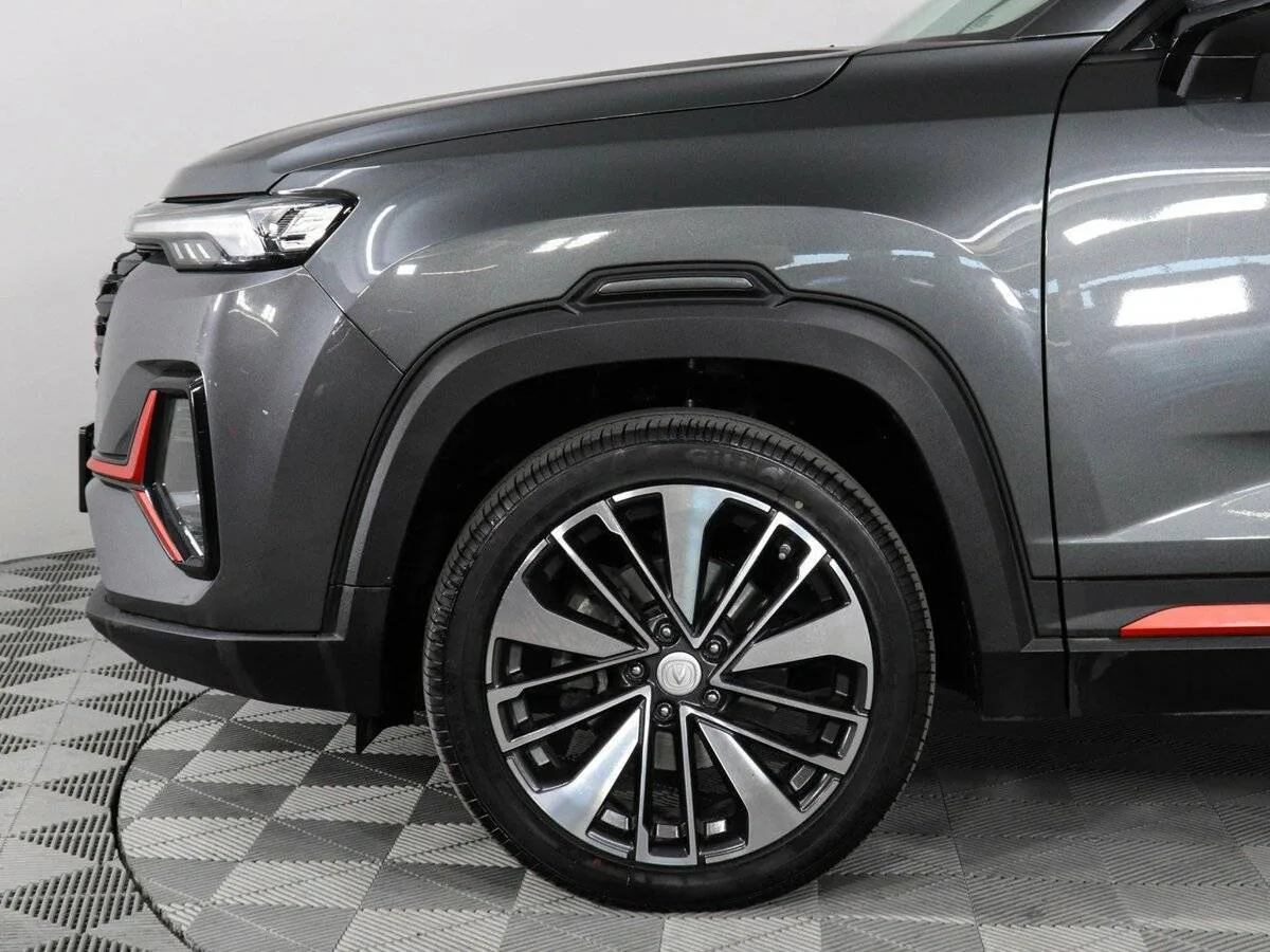 Changan CS35 Plus