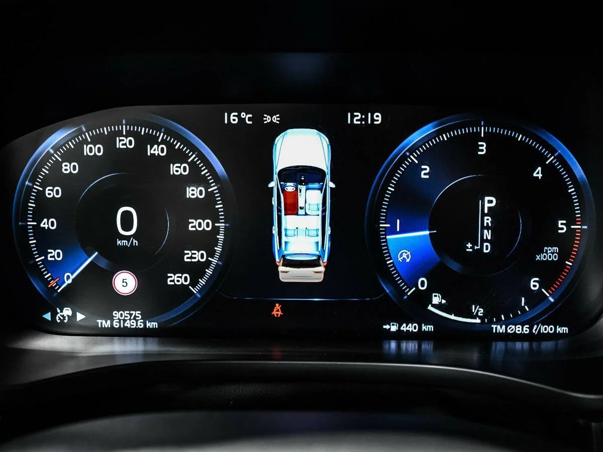 Volvo XC60