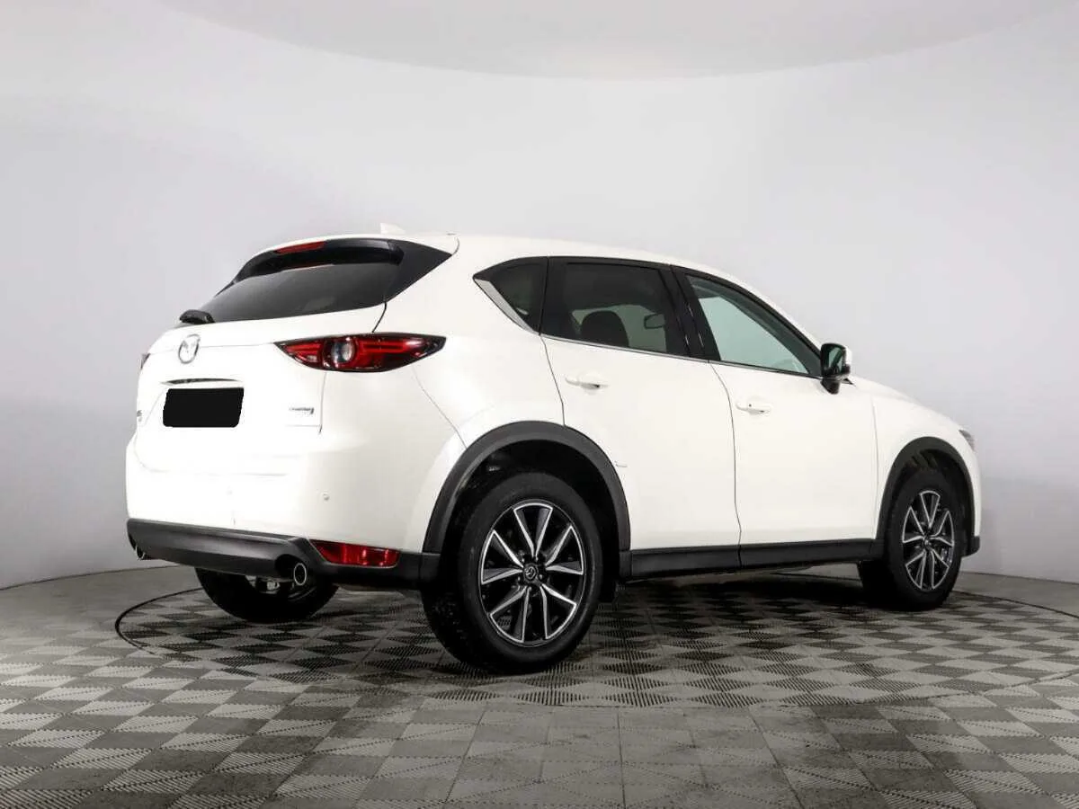 Mazda Cx 5