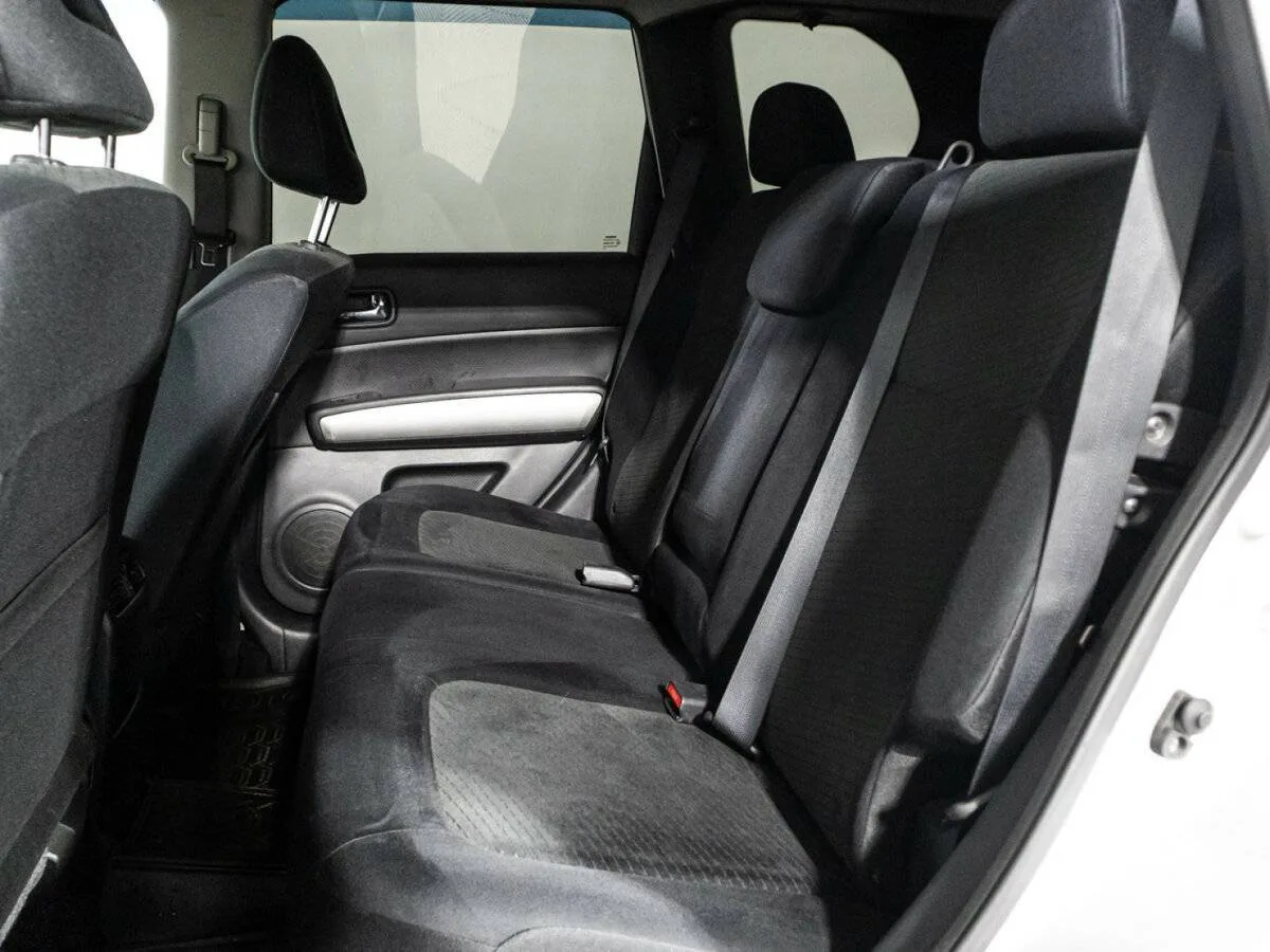 Nissan X Trail