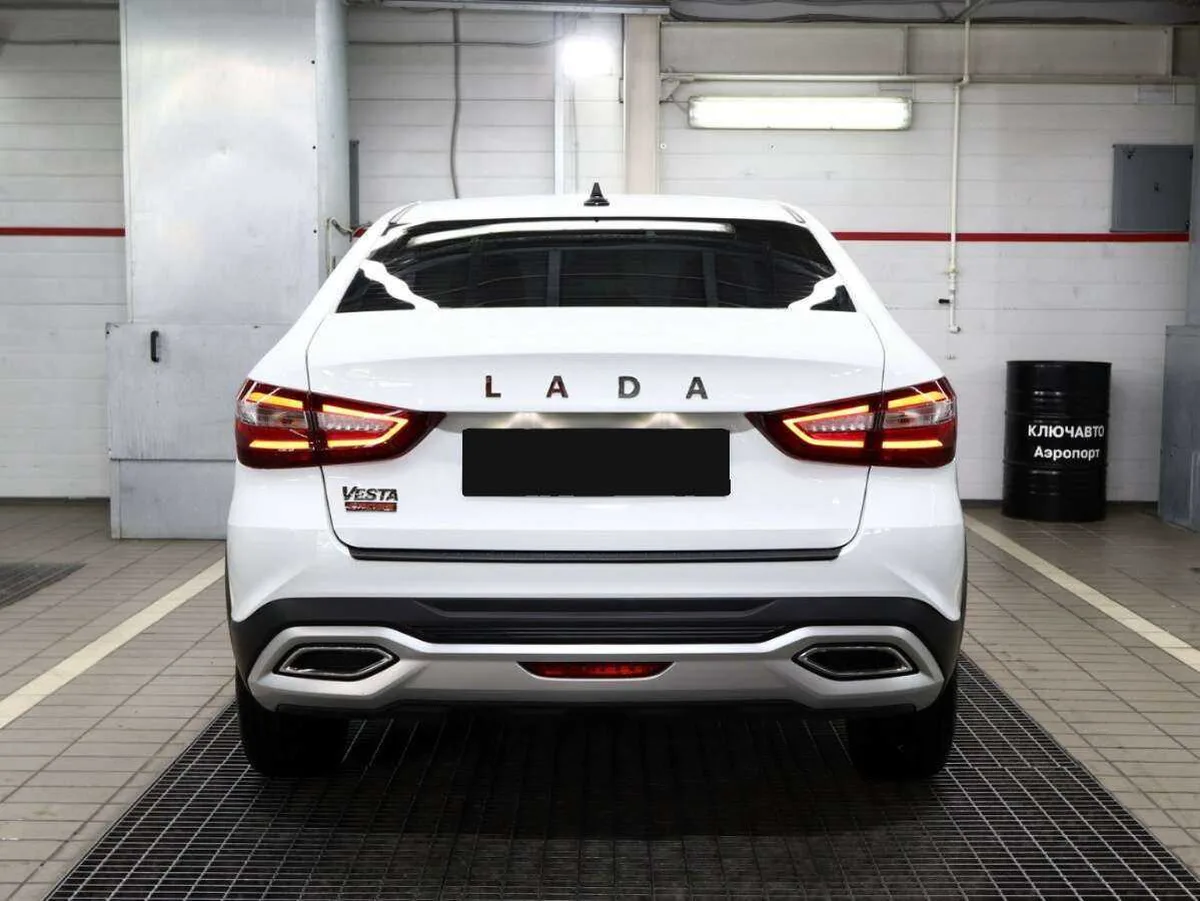 LADA (ВАЗ) Vesta