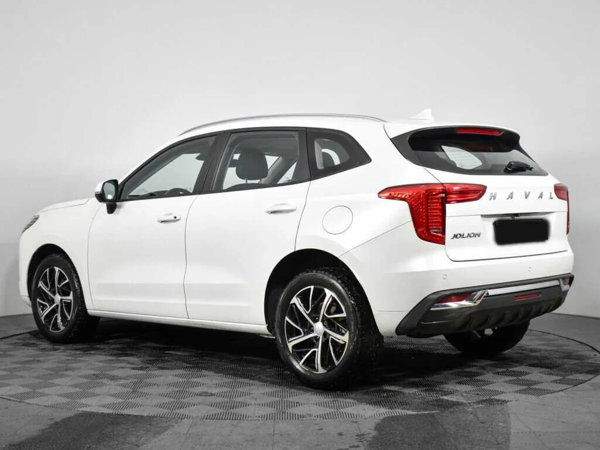 Haval Jolion