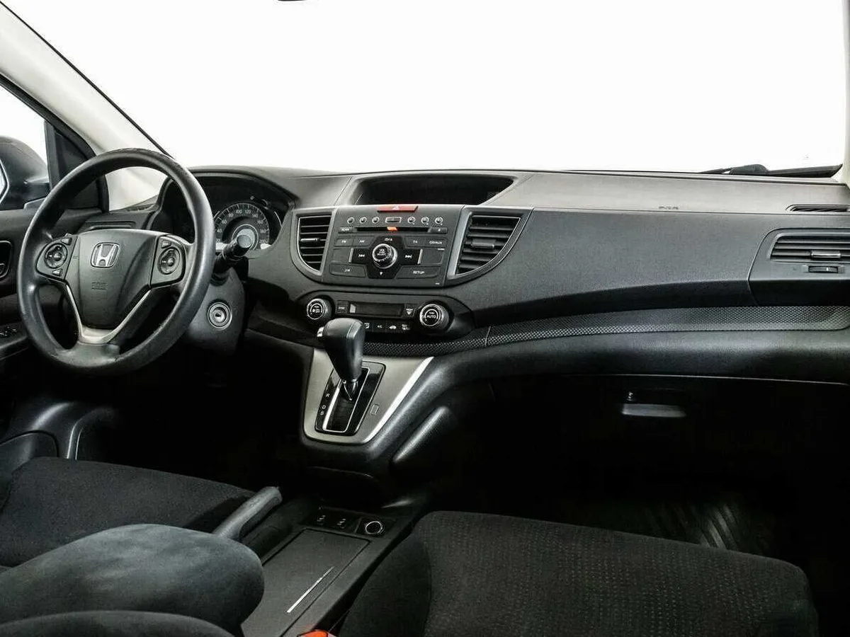 Honda Cr V