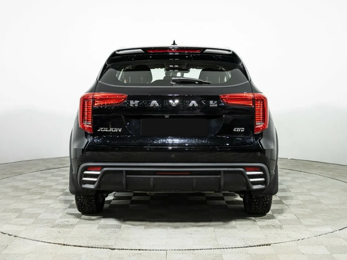 Haval Jolion