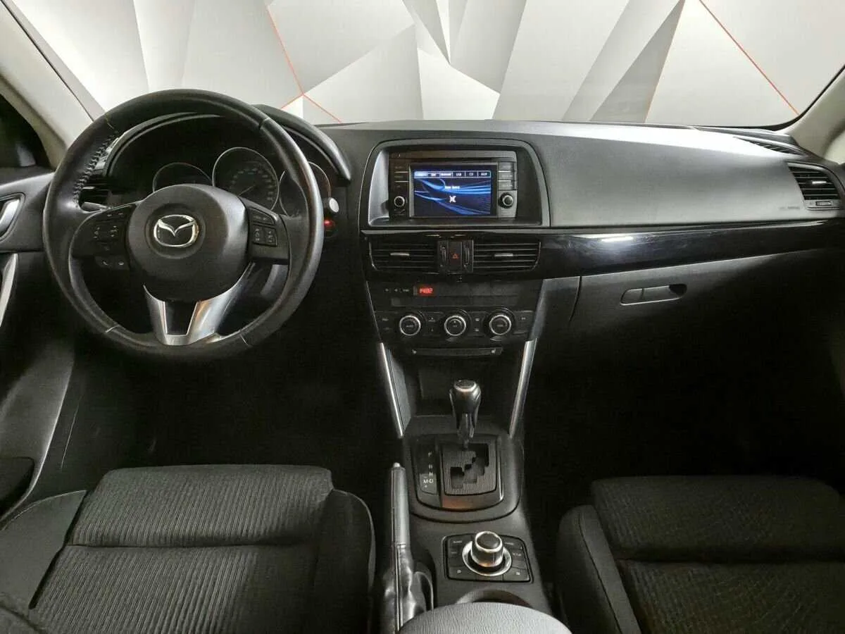 Mazda Cx 5