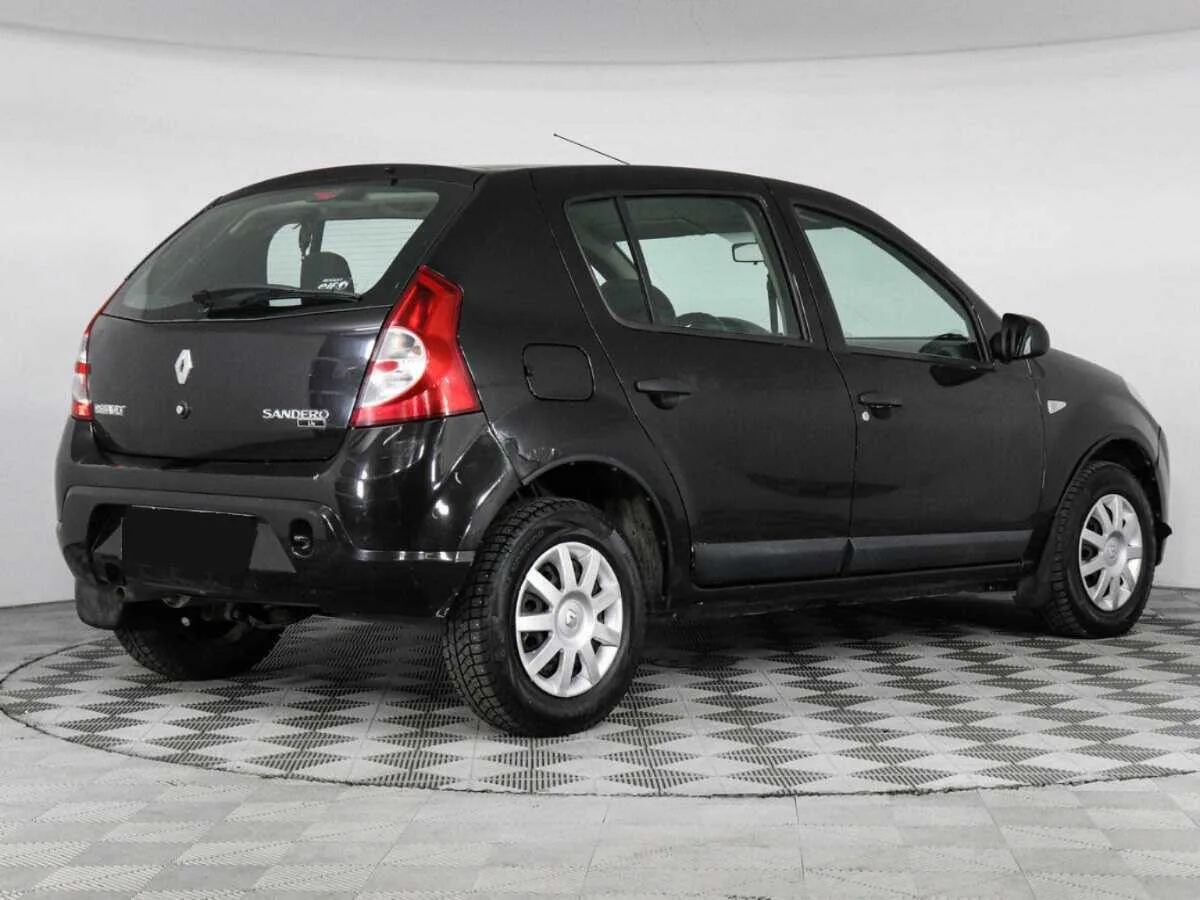 Renault Sandero