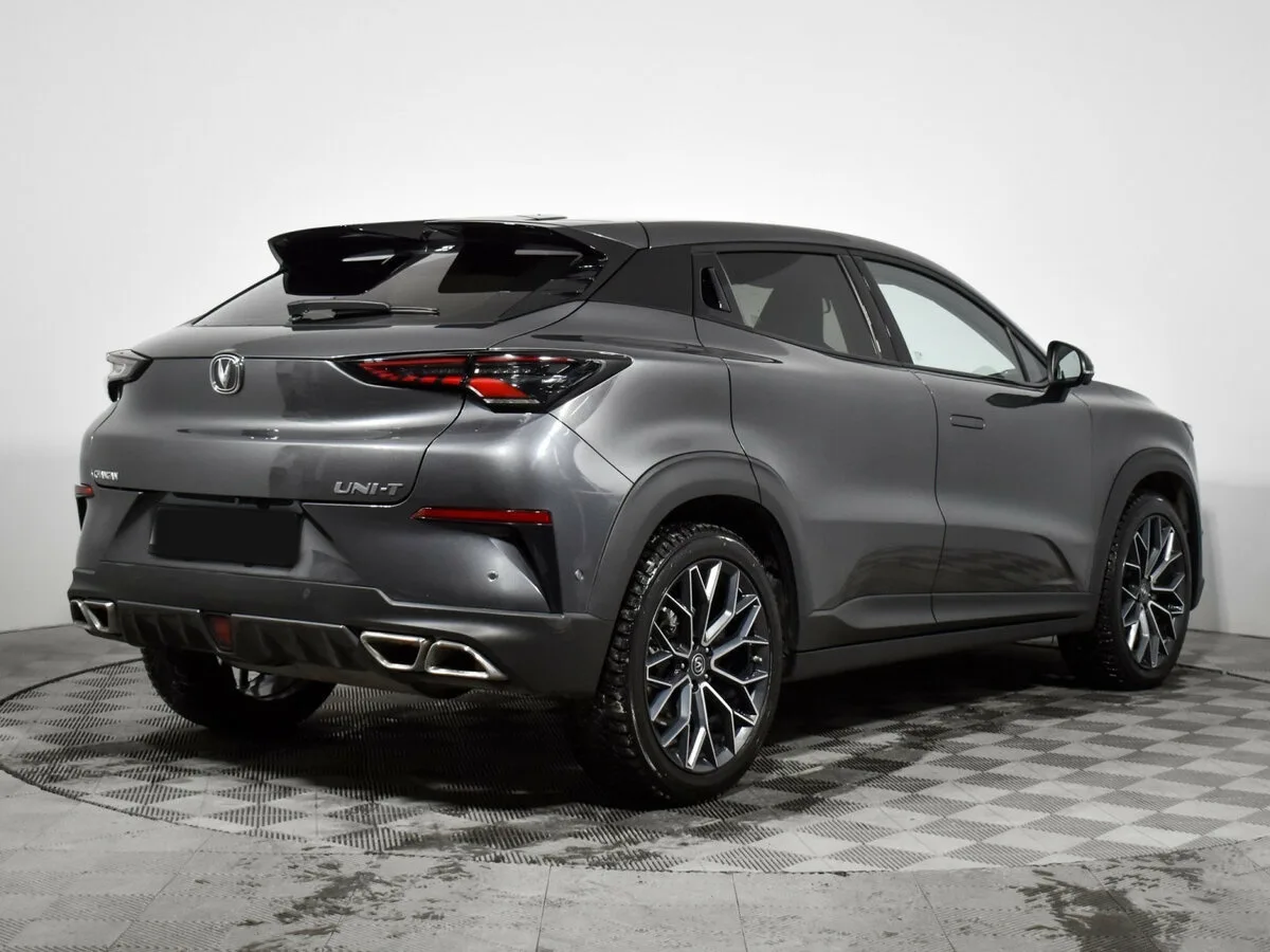Changan Uni T