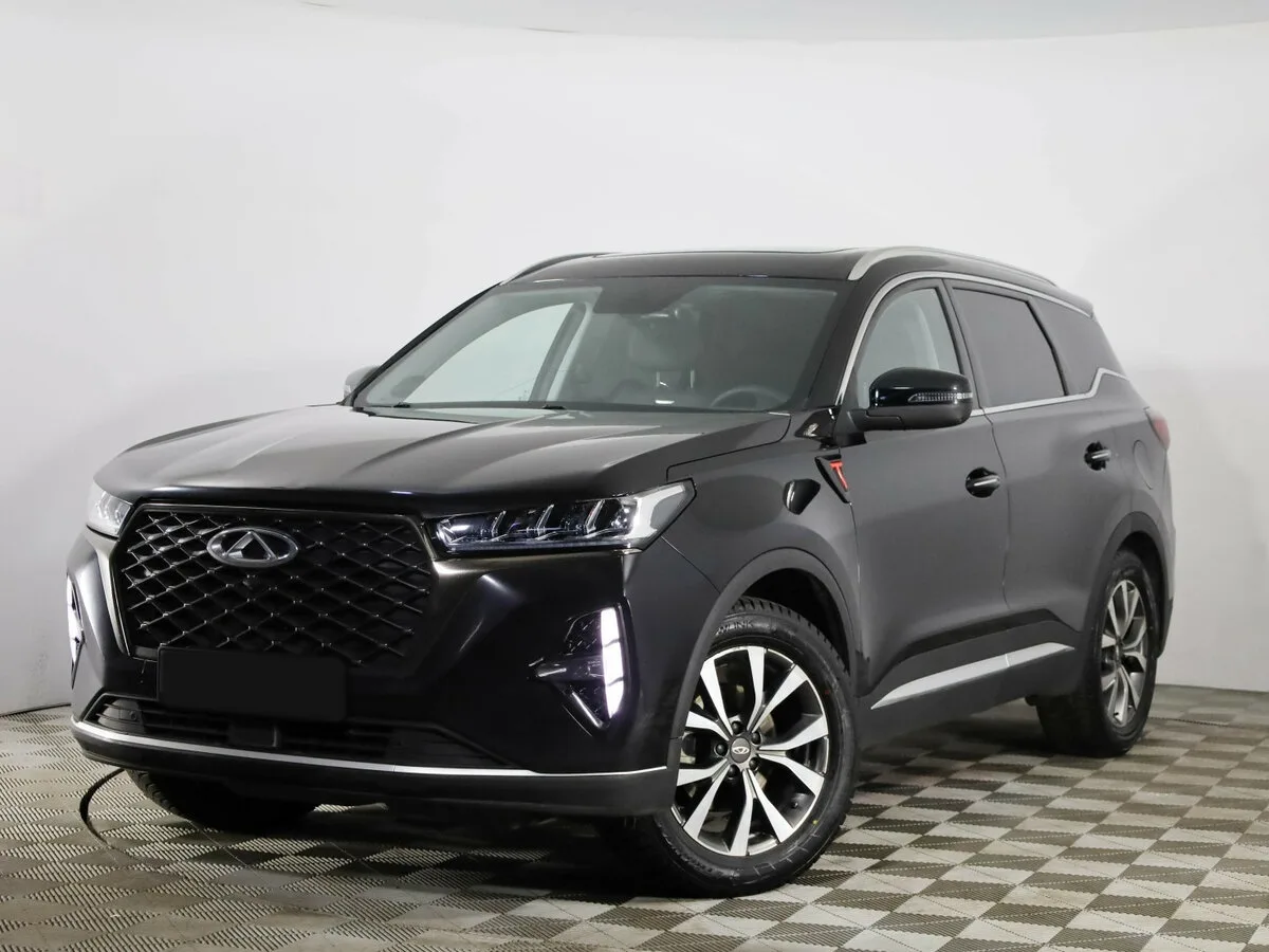 Chery Tiggo 7 Pro Max