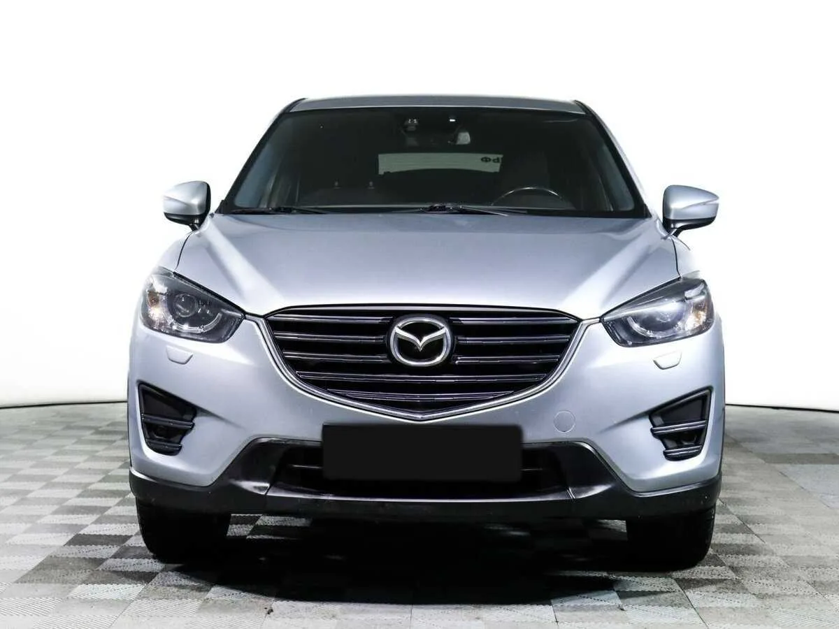 Mazda Cx 5