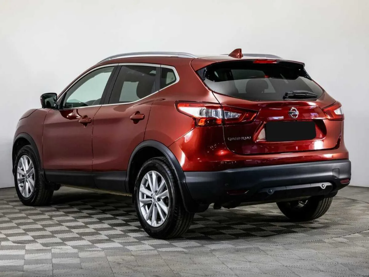 Nissan Qashqai