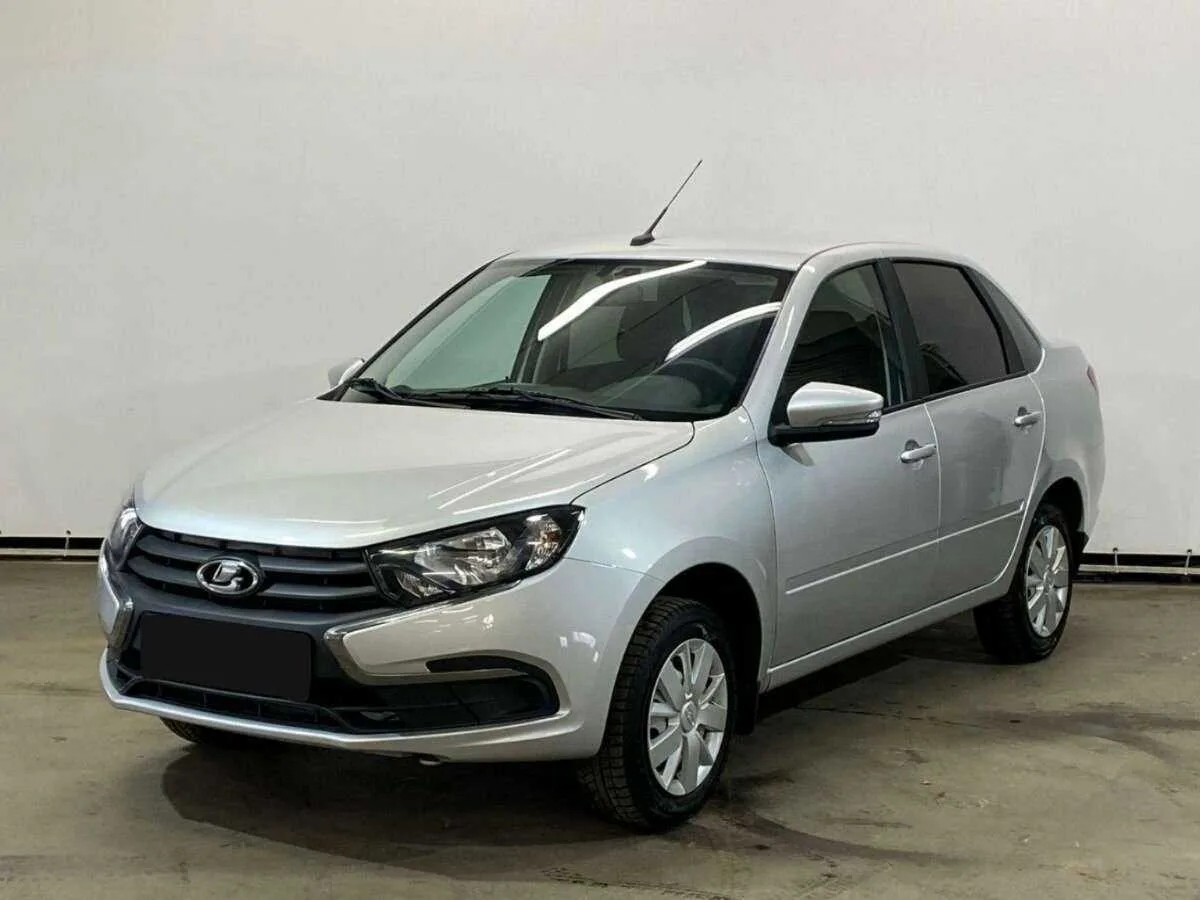 LADA (ВАЗ) Granta