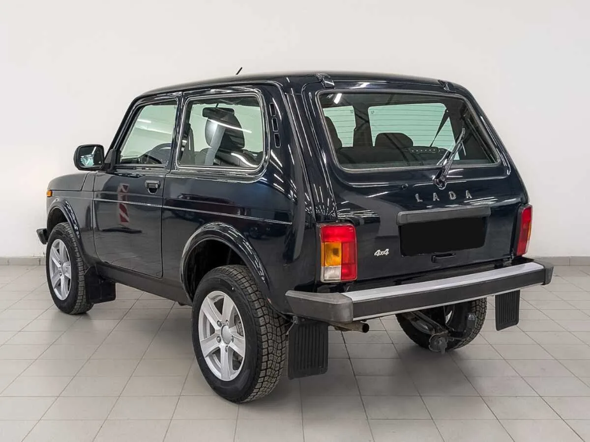 LADA (ВАЗ) 2121 4X4