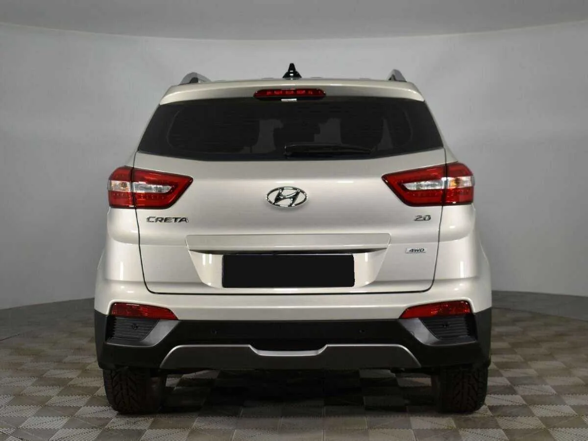 Hyundai Creta