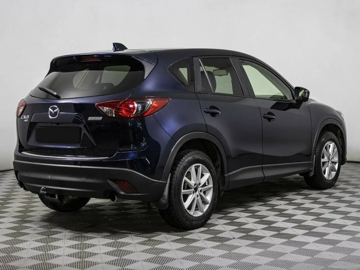 Mazda Cx 5