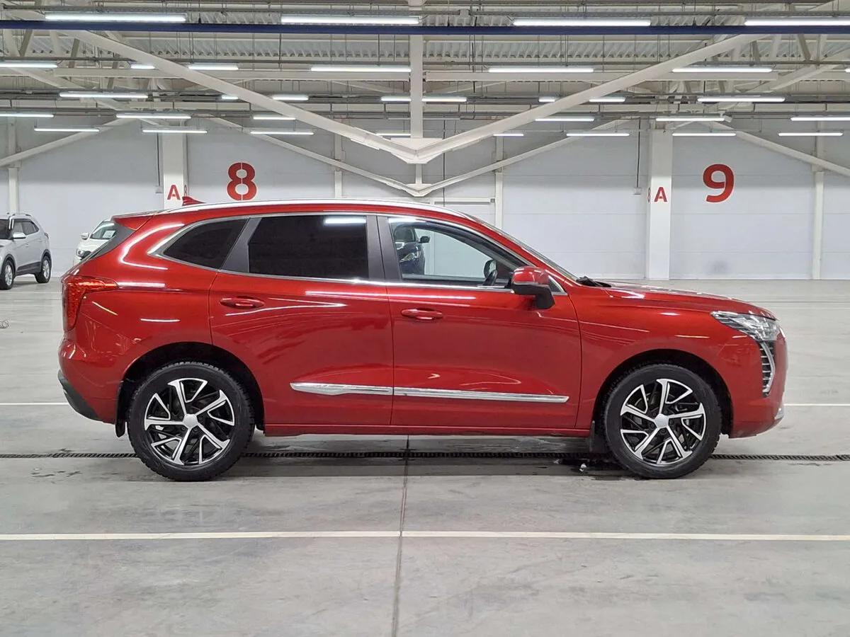 Haval Jolion
