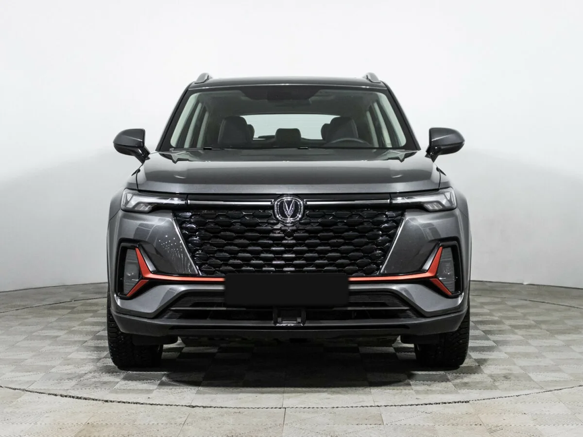 Changan CS35 Plus