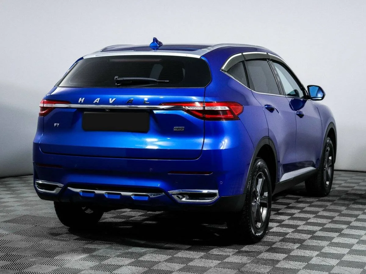 Haval F7