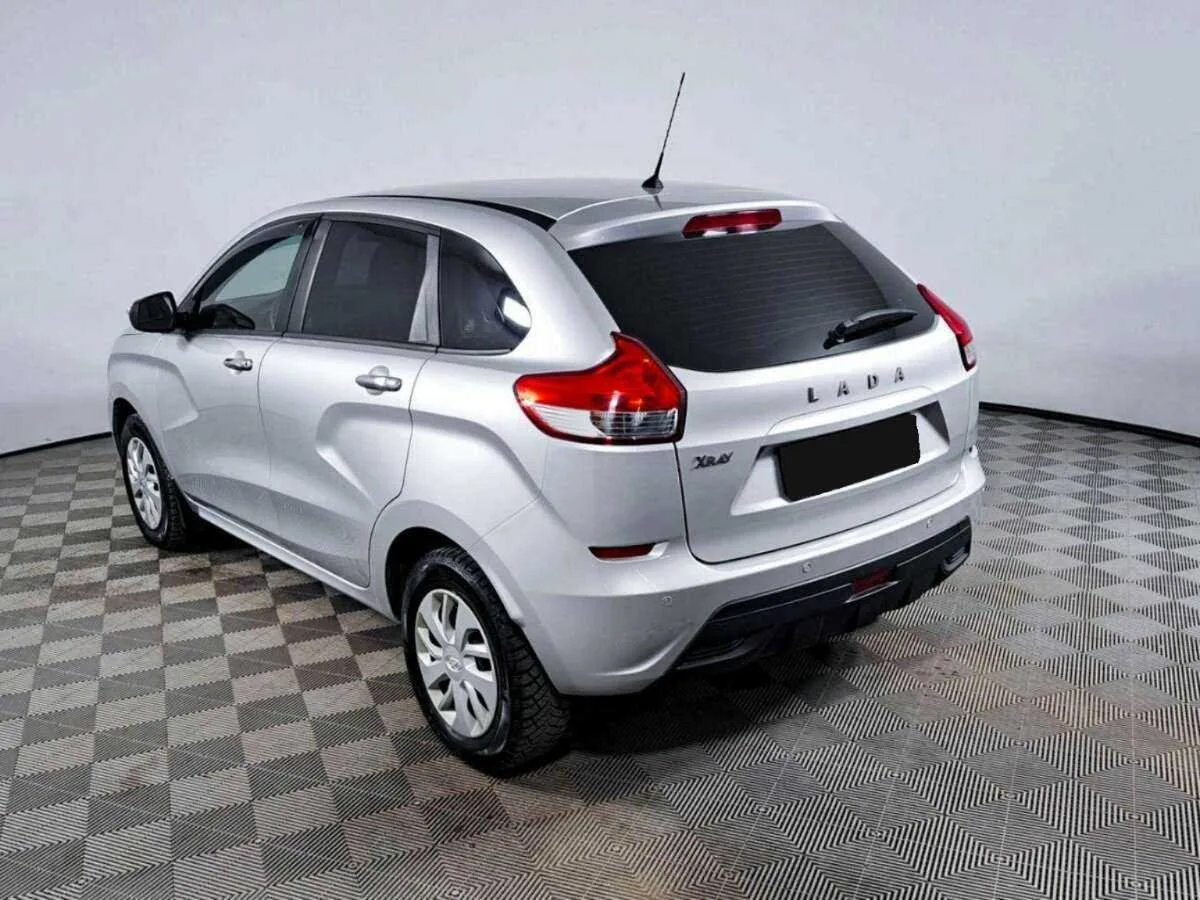 LADA (ВАЗ) XRAY
