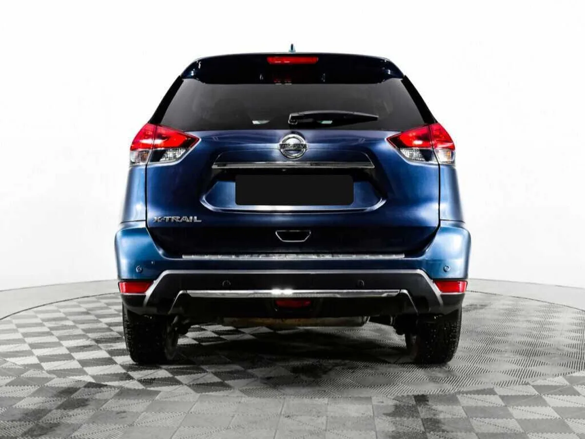 Nissan X Trail
