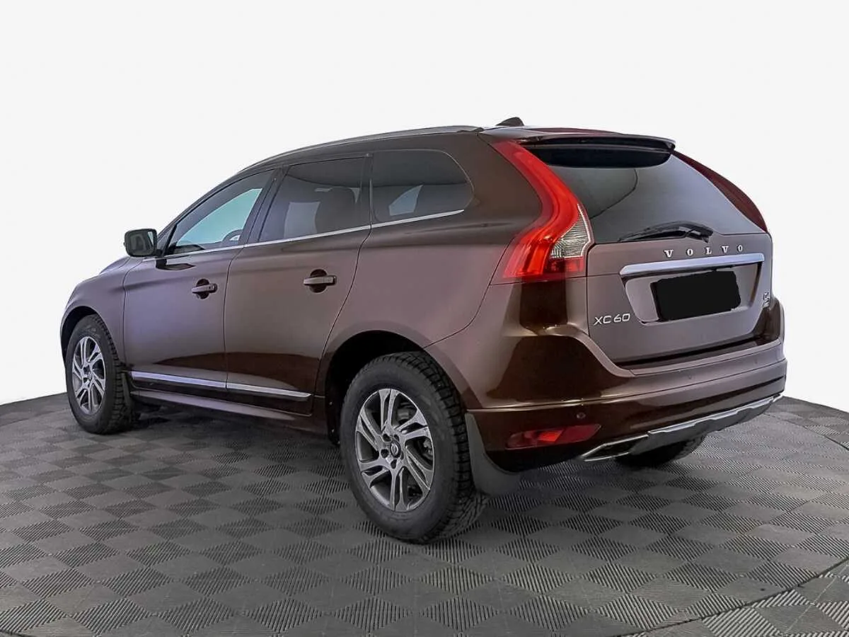 Volvo XC60