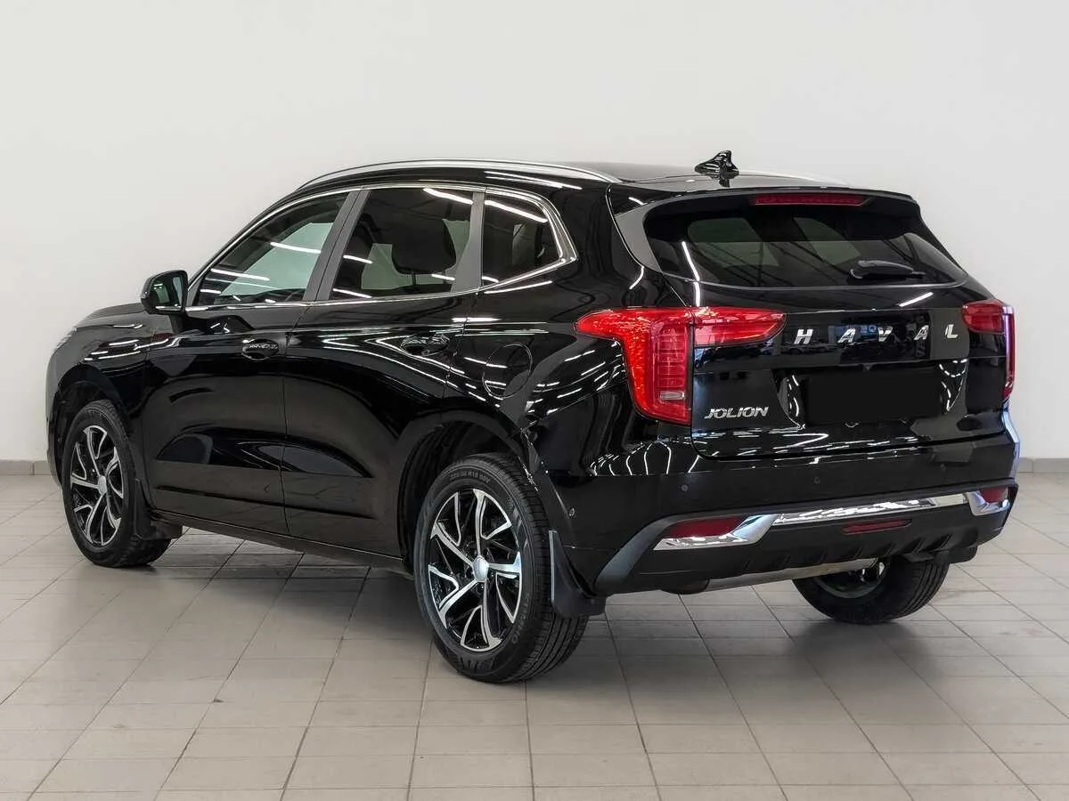 Haval Jolion
