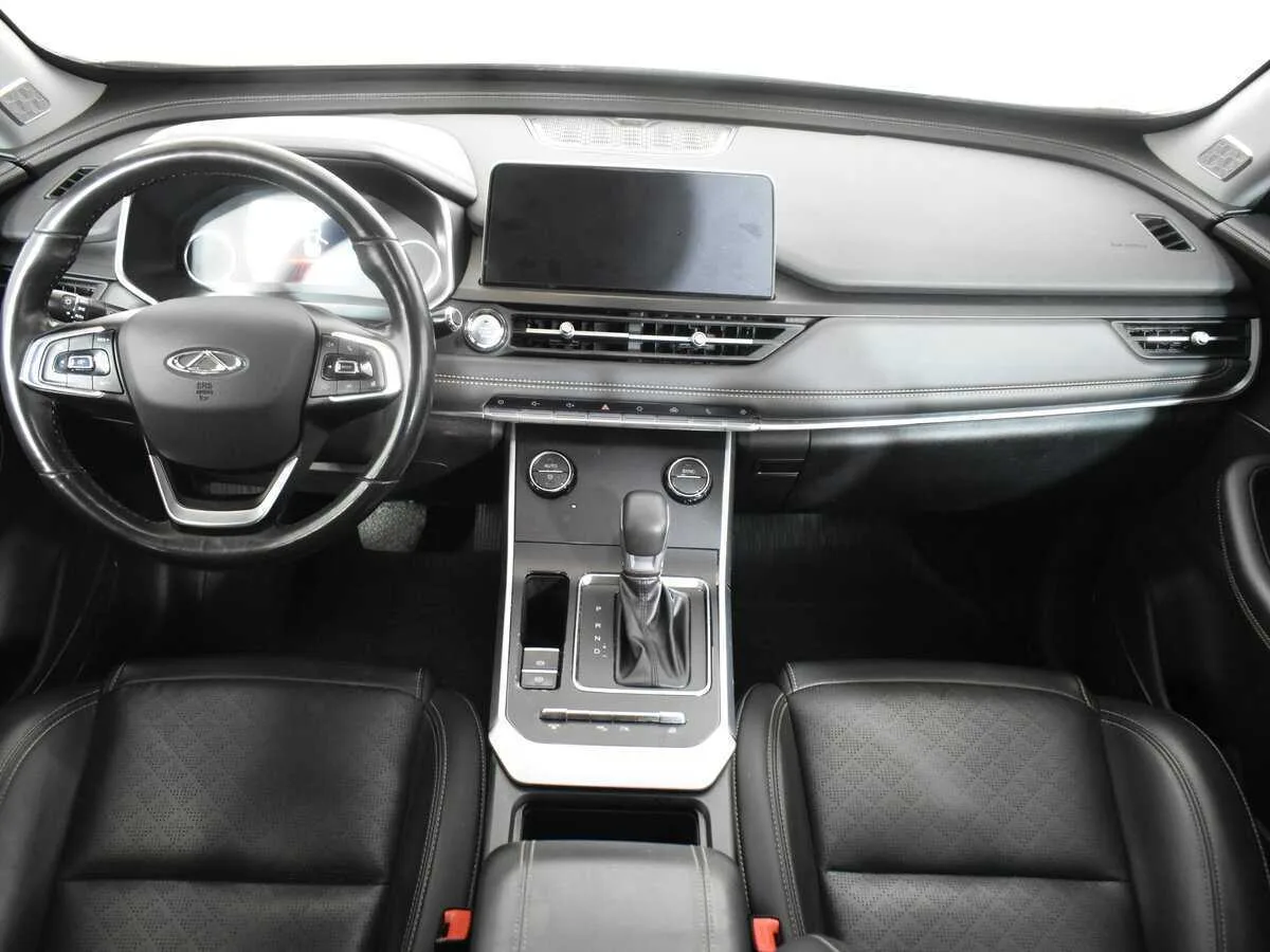 Chery Tiggo 8