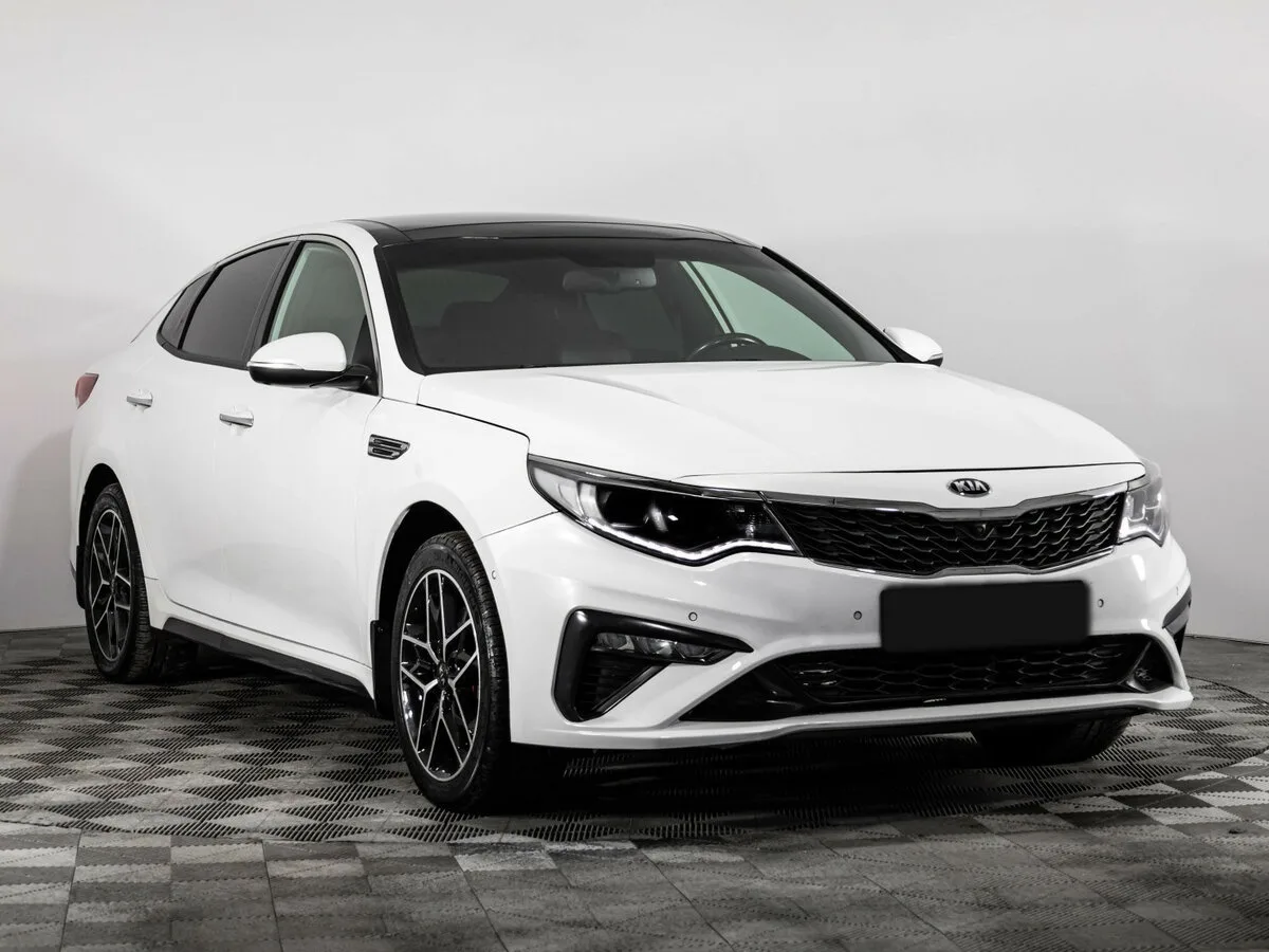 Kia Optima