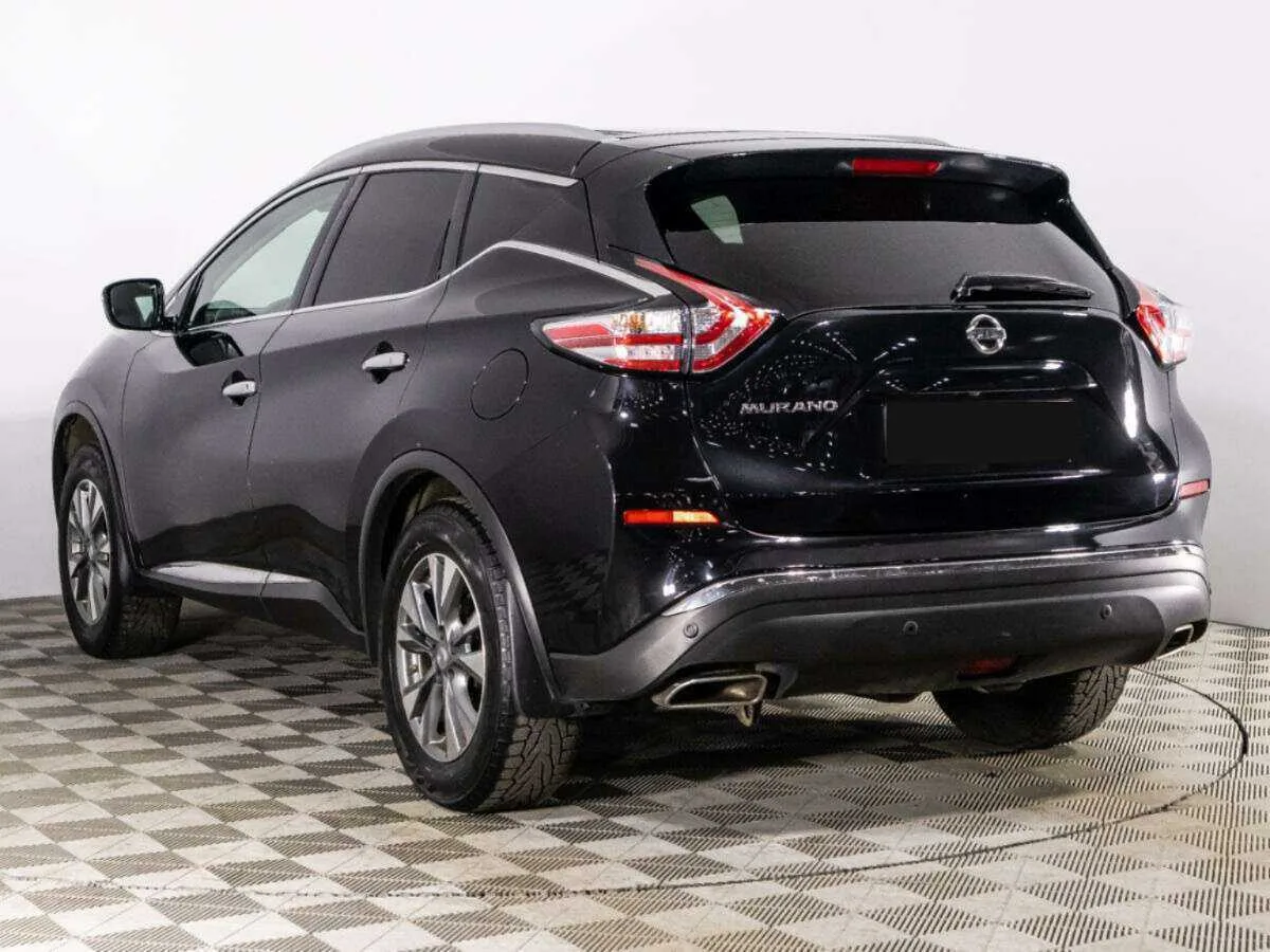 Nissan Murano
