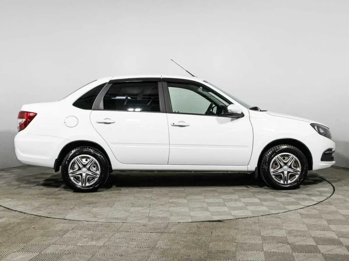 LADA (ВАЗ) Granta