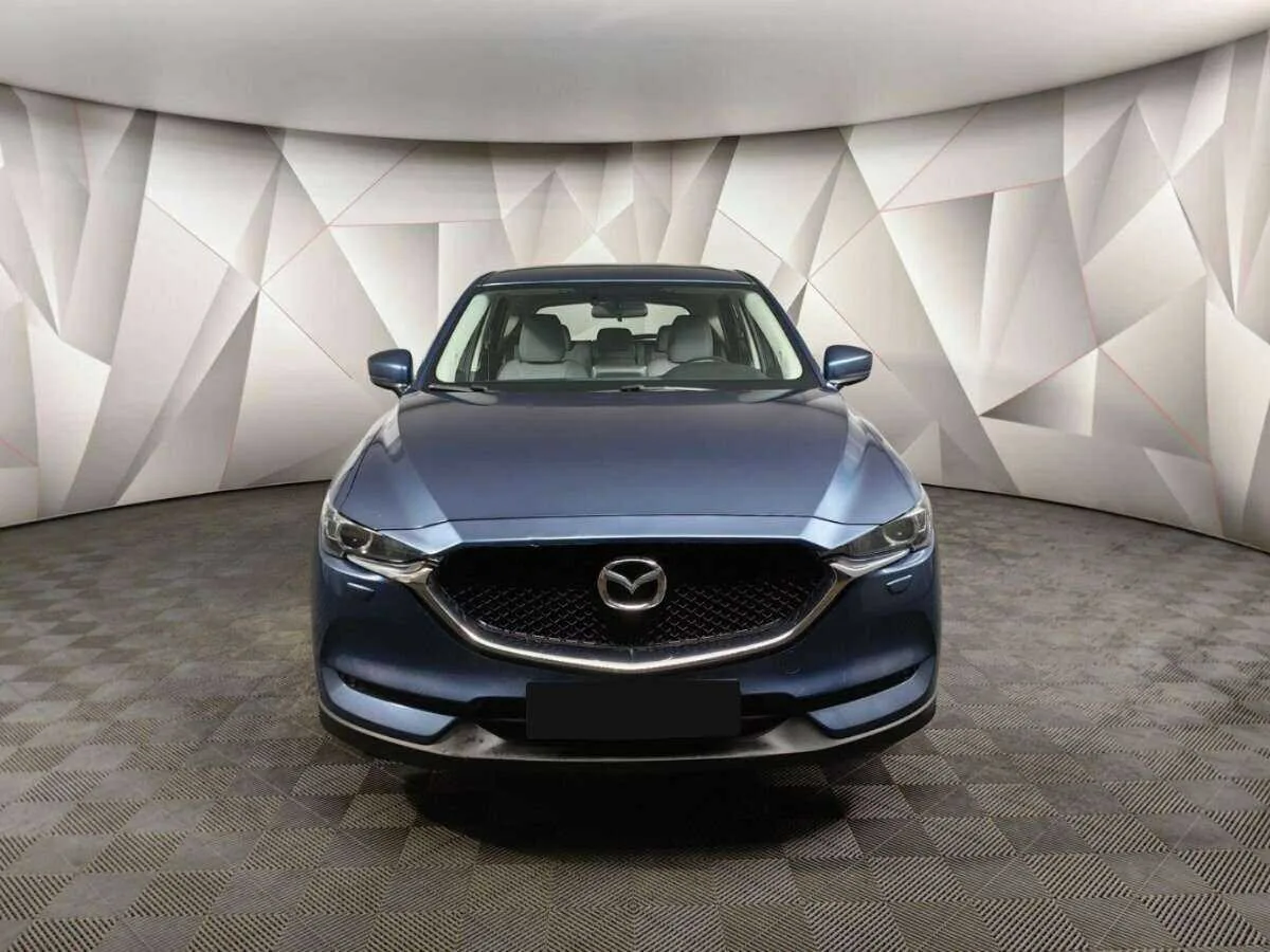 Mazda Cx 5
