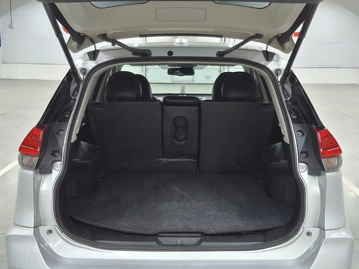 Nissan X Trail
