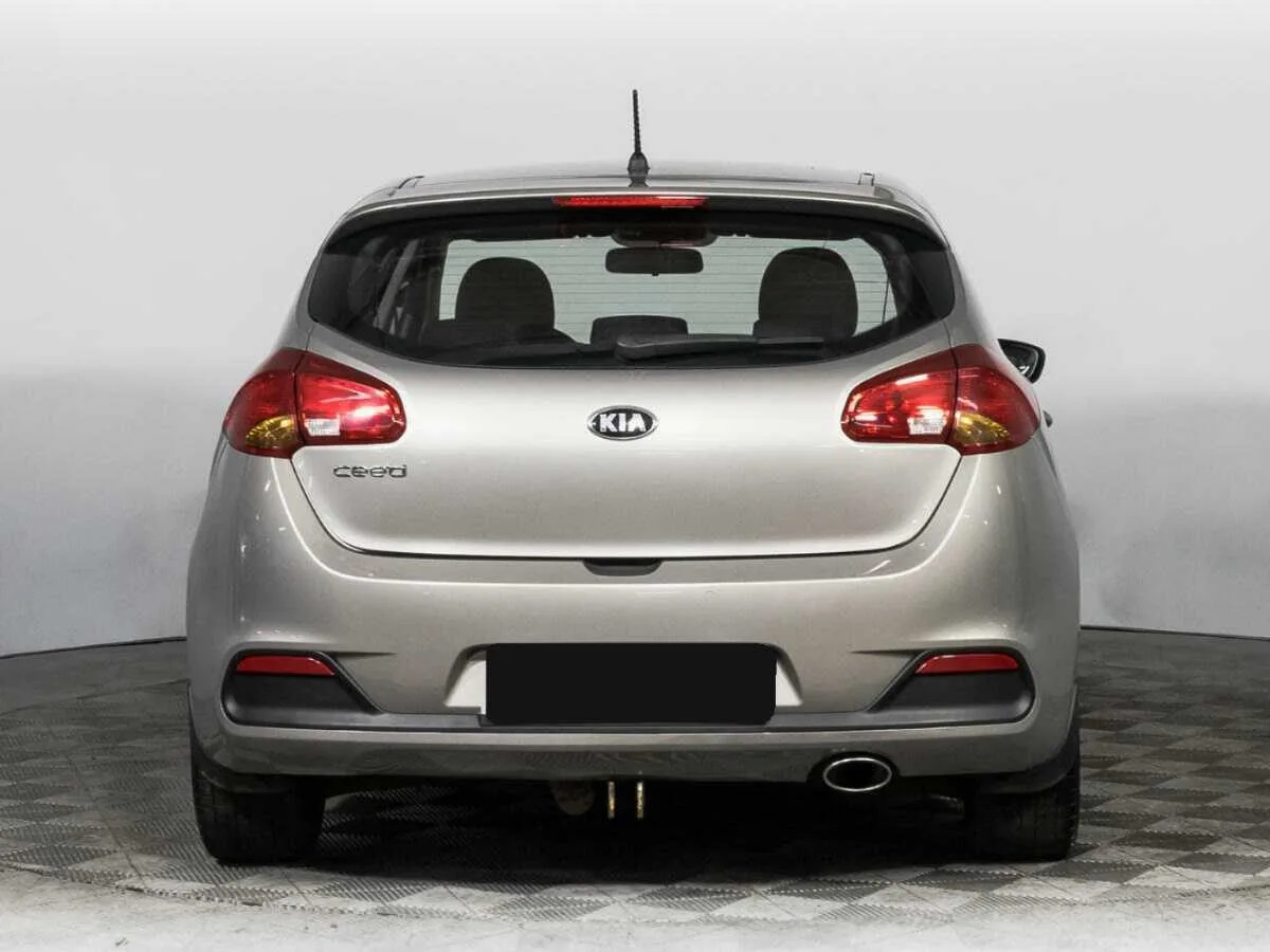 Kia Ceed