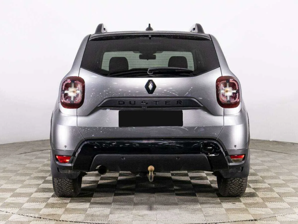 Renault Duster