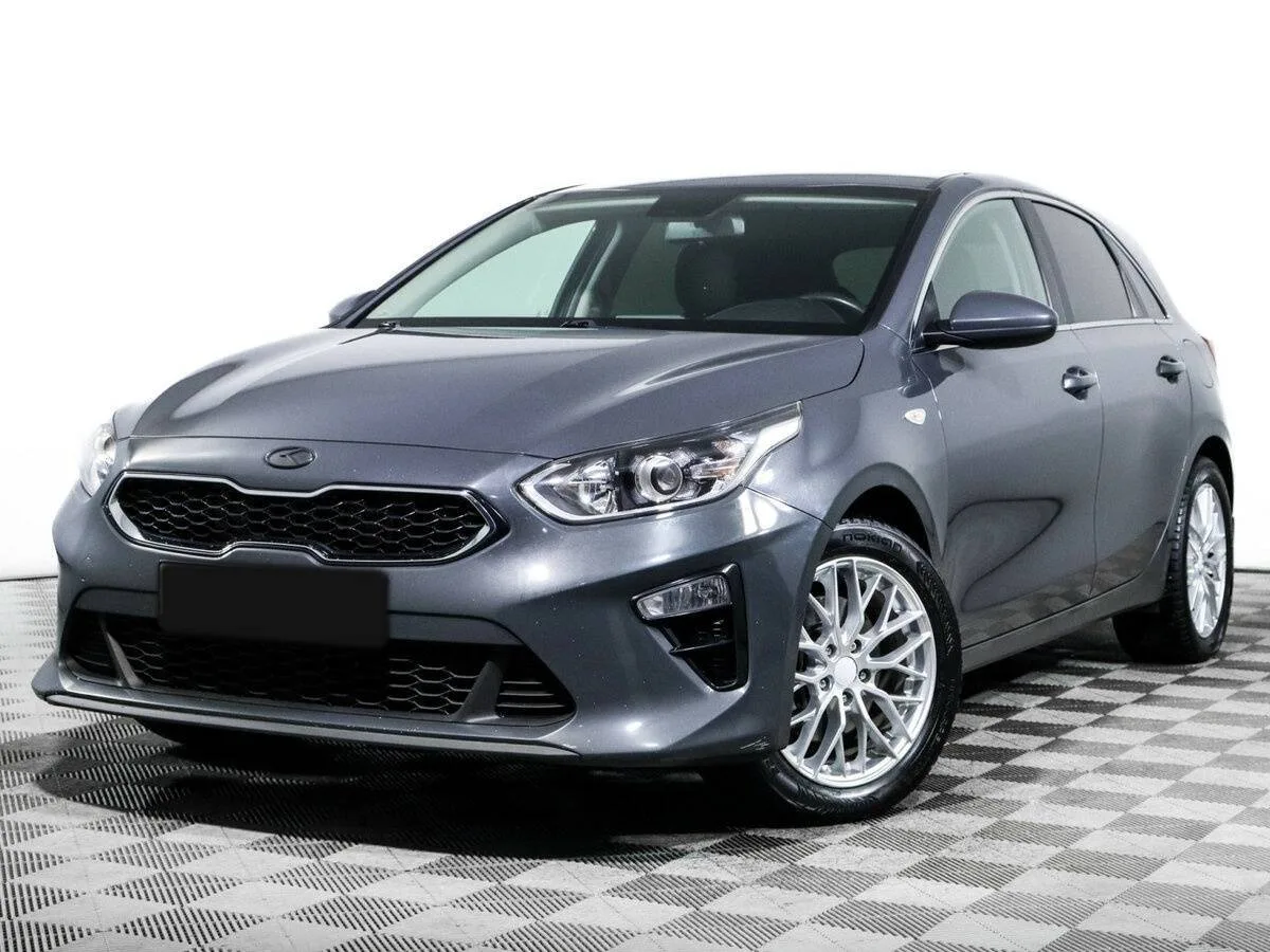 Kia Ceed