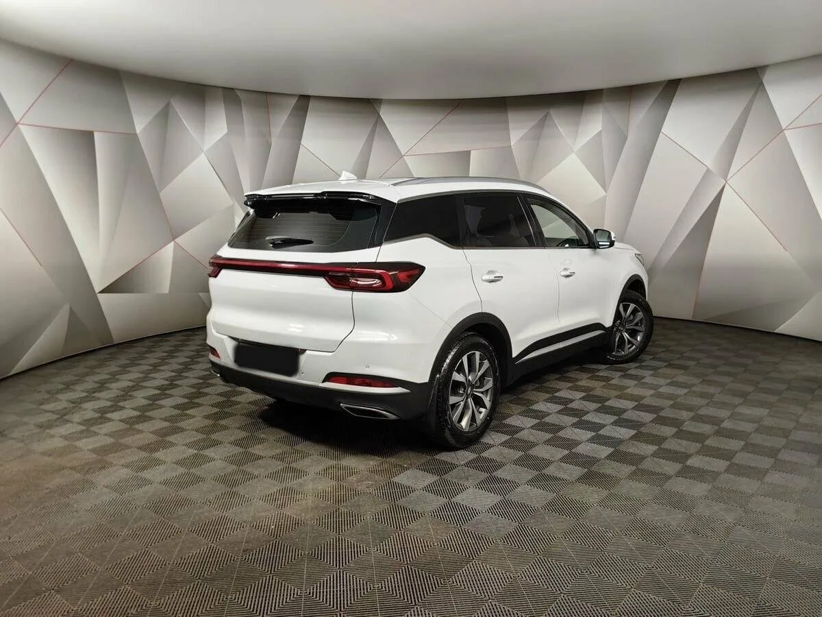 Chery Tiggo 7 Pro Max