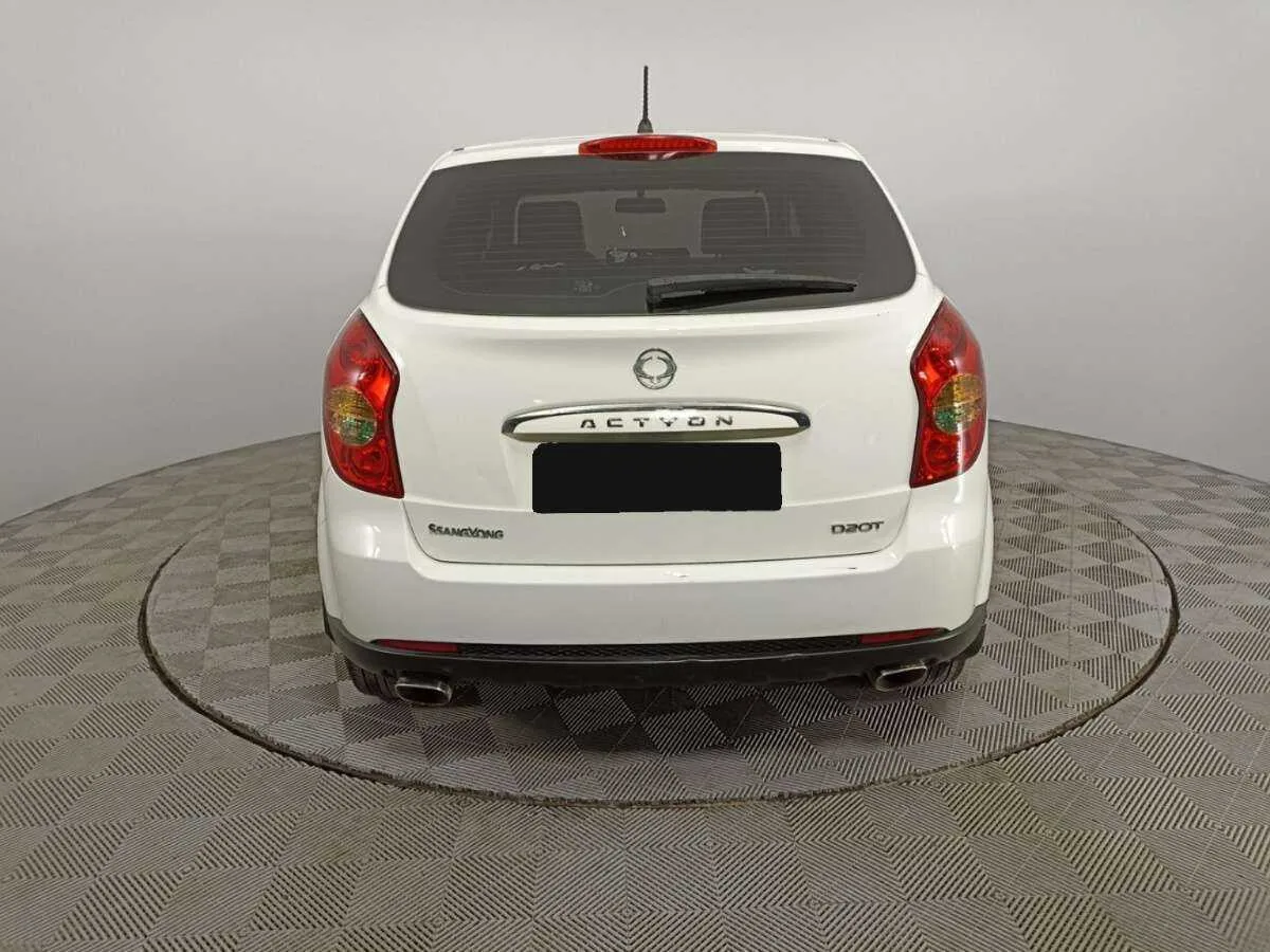 SsangYong Actyon