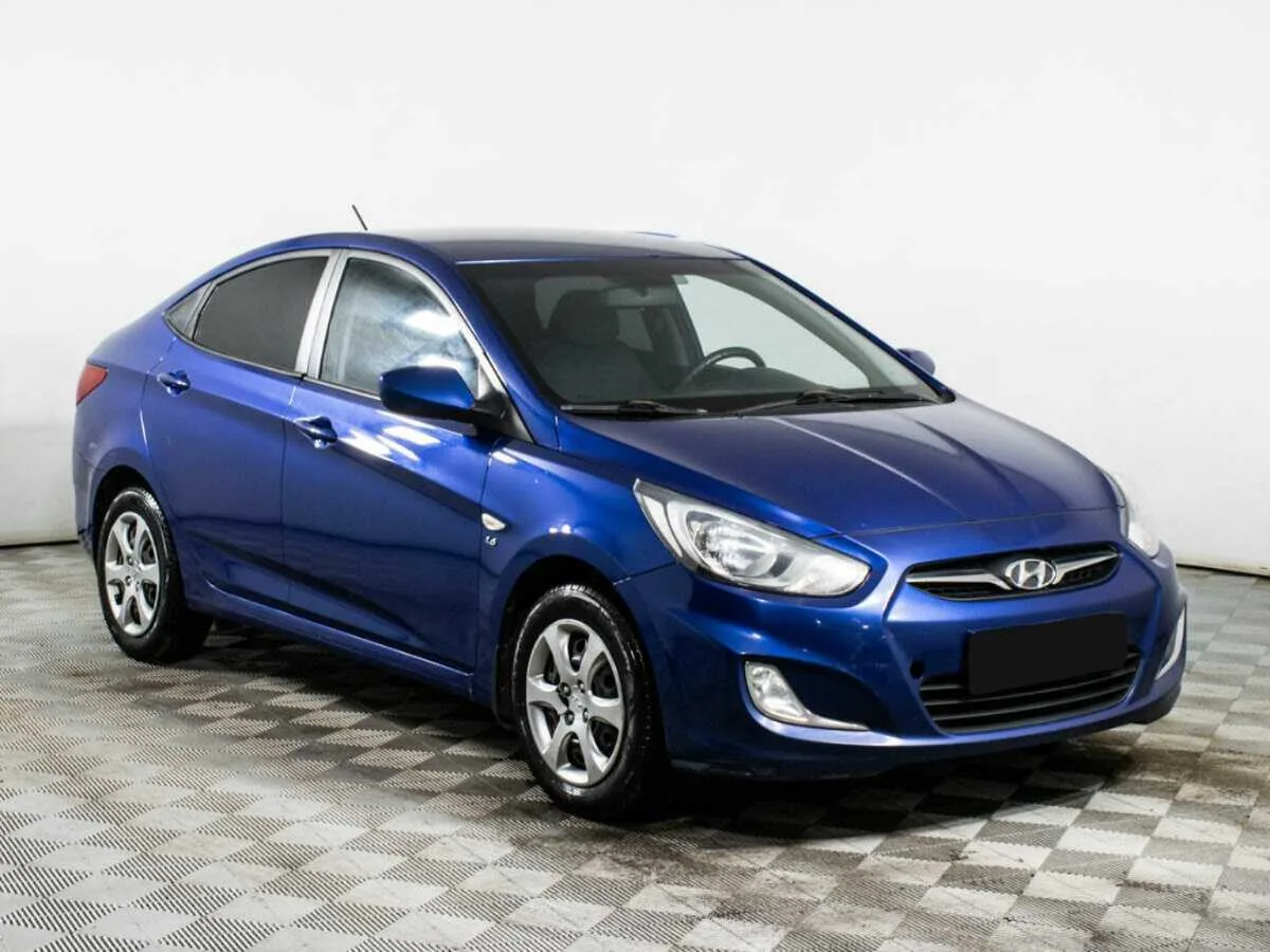 Hyundai Solaris