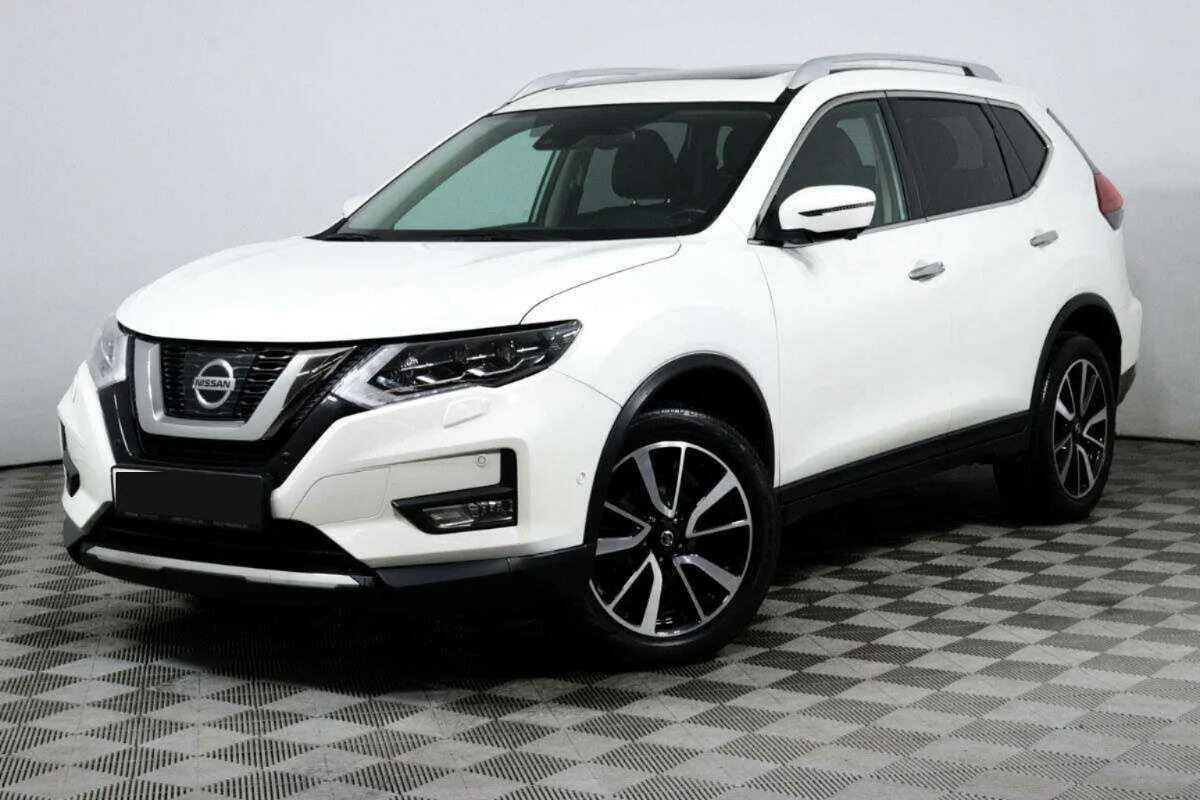 Nissan X Trail