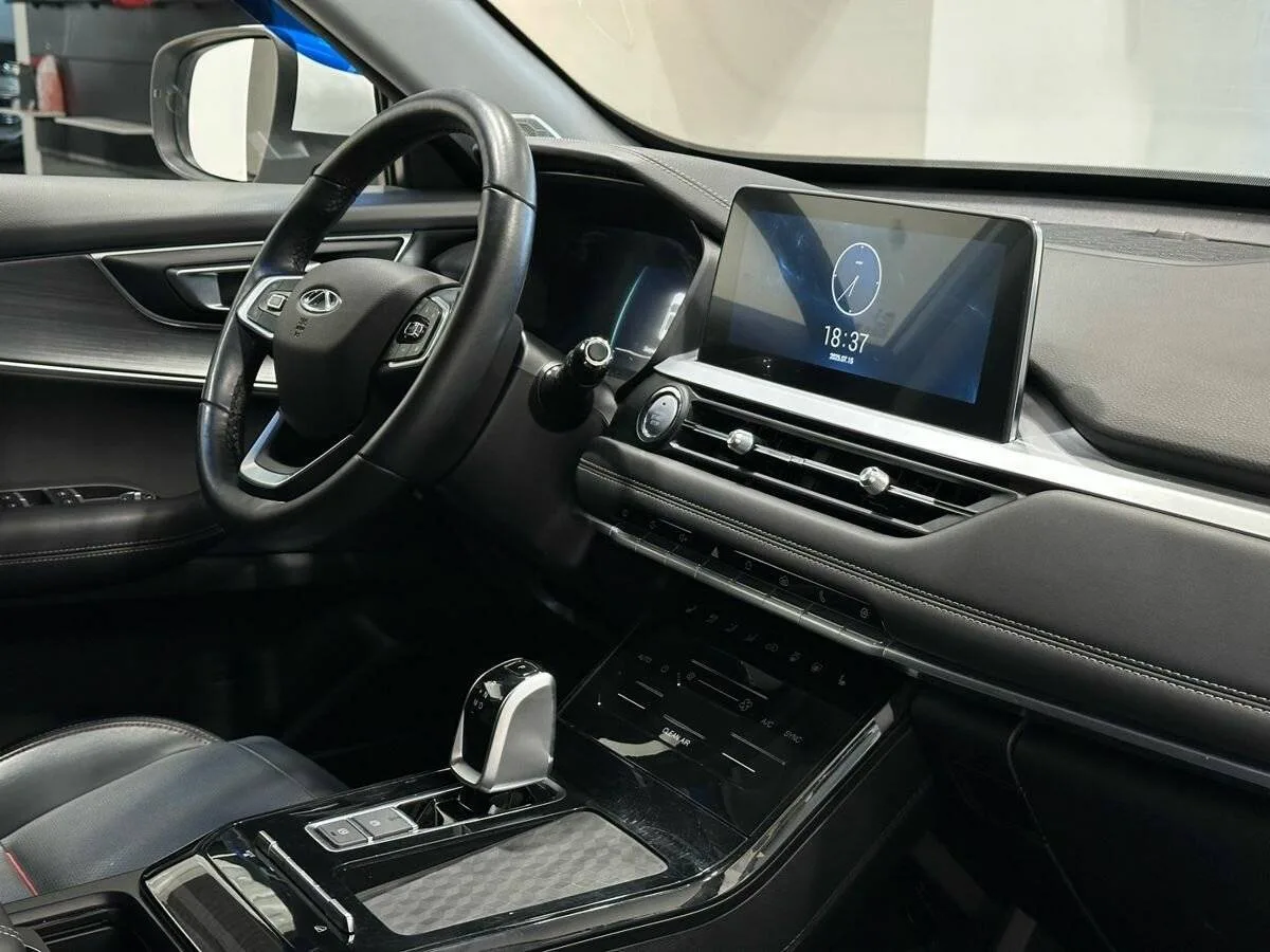 Chery Tiggo 7 Pro