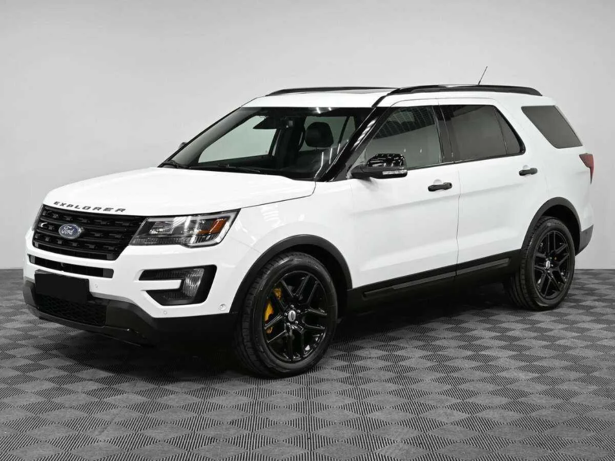 Ford Explorer