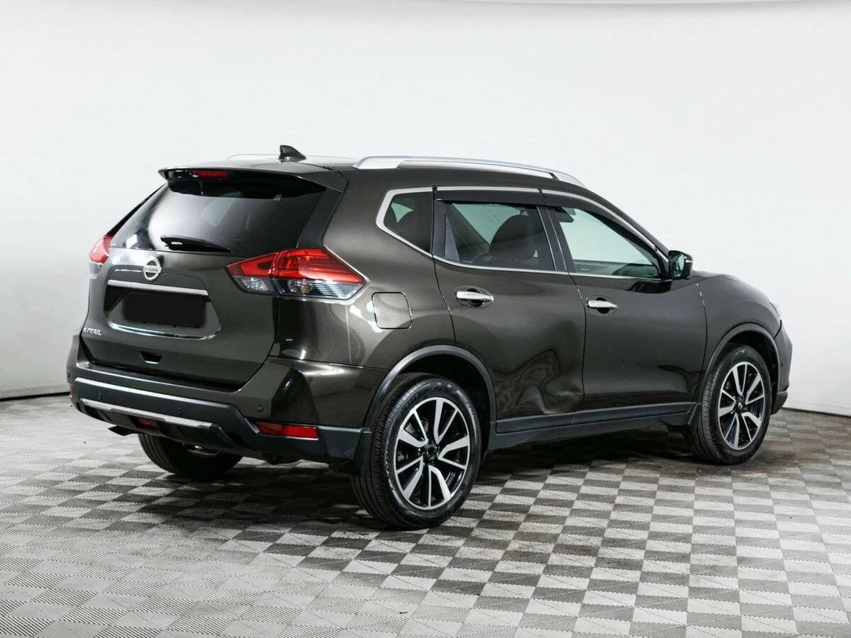 Nissan X Trail