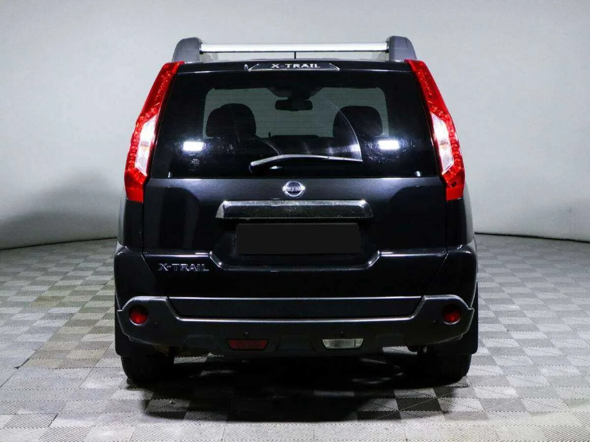 Nissan X Trail